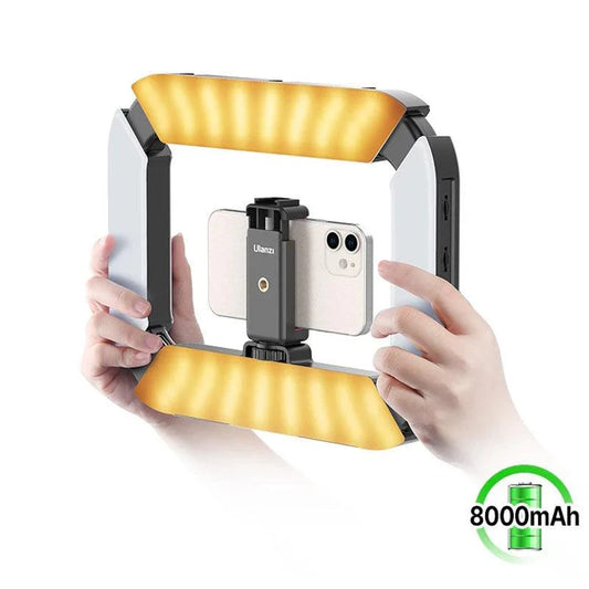 Ring Light za stomatološku fotografiju telefonom